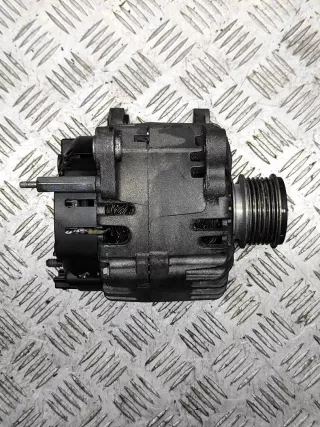 LRA02291 Генератор Skoda Octavia A5 Арт 52112, вид 1