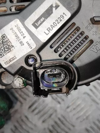 LRA02291 Генератор Skoda Octavia A5 Арт 52112, вид 5