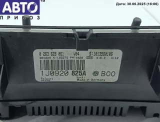 1j0920825a Щиток приборный (панель приборов) Volkswagen Golf 4 Арт 55047422, вид 2