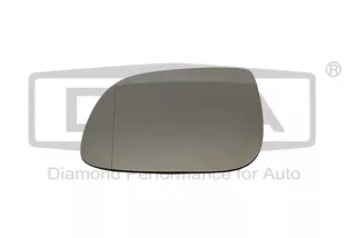 2H0 857 521 C, 7E1 857 521 AN, 7E1 857 521 J Стекло зеркала наружного левого Volkswagen Multivan T5 restailing Арт car0212727_2, вид 1