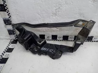 51128089901 Кронштейн глушителя BMW X7 g07 Арт A976012D, вид 1