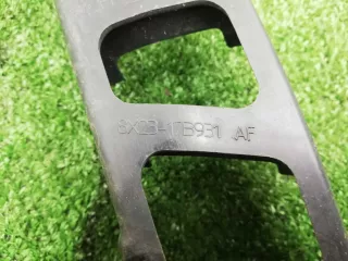 8X2317B931AF,8X23-17B931-AF Кронштейн заднего бампера Jaguar XF 250 Арт 00259341, вид 2