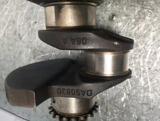 050105189,DA50830 , GGG60 Коленвал Volkswagen Passat B5 Арт 00296932, вид 2