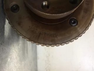 050105189,DA50830 , GGG60 Коленвал Volkswagen Passat B5 Арт 00296932, вид 4