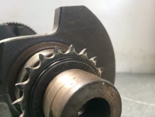 050105189,DA50830 , GGG60 Коленвал Volkswagen Passat B5 Арт 00296932, вид 6