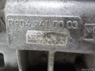 9062605100 Mercedes Benz МКПП (механическая коробка переключения передач) Mercedes Sprinter W906 2.2л Арт E52566115, вид 9