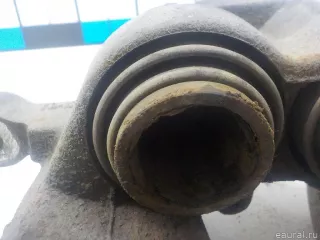 2044214181 Mercedes Benz Суппорт тормозной передний левый Mercedes GLK X204 Арт E52568545, вид 4
