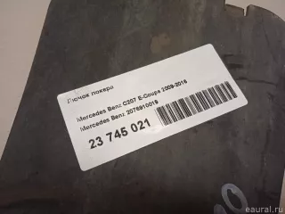 2076910019 Mercedes Benz Лючок локера Mercedes E C207 Арт E23745021, вид 6
