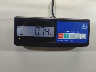 CLMB043 WNRLN Шкив компрессора кондиционера Mercedes C W204 Арт E23752779, вид 2