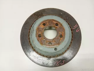 1644231312 Mercedes Benz Диск тормозной задний Mercedes R W251 Арт E23774986