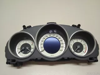 2129000725 Mercedes Benz Панель приборов Mercedes E W212 Арт E23784610