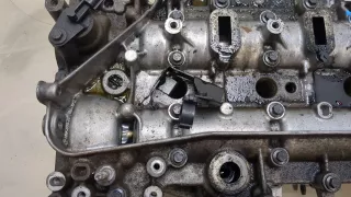  Головка блока цилиндров Renault Scenic 3 Арт 20366802, вид 4