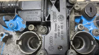 06H103064AE Головка блока цилиндров Volkswagen Scirocco 3 2.0л TSI Арт 20349468, вид 2