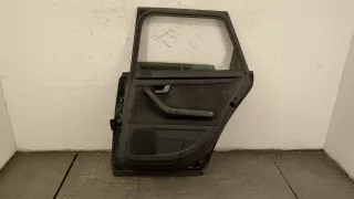 8E2837208 Ручка наружная задняя правая черная Audi A4 B6 Арт 11316188, вид 3
