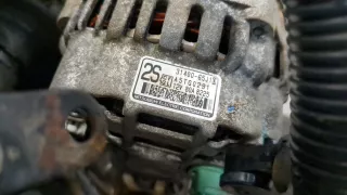 1120054LA0X12,1110054GE2,M16A Двигатель Suzuki Grand Vitara JT Арт 20280512, вид 3