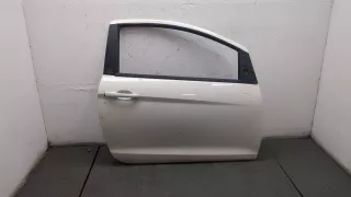 1542363,9S51B20122AA Дверь передняя правая белая Ford KA 2 Арт 9005304, вид 1
