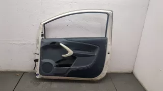1542363,9S51B20122AA Дверь передняя правая белая Ford KA 2 Арт 9005304, вид 4