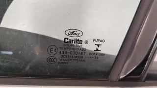 DS7Z5420125A Дверь передняя левая серая Ford Fusion 2 Арт 20346491, вид 4