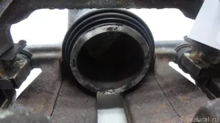 0034202283 Mercedes Benz Суппорт тормозной передний правый Mercedes SLK r171 Арт E70799848, вид 11