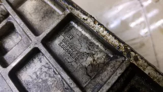 55562729 Поддон Opel Corsa D Арт 9475732, вид 2