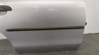 1077079 Стекло двери задней правой Ford Mondeo 2 Арт 11360379, вид 2