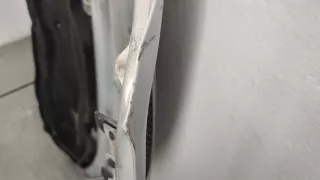 7700428466,7700428467 Решетка радиатора Renault Scenic 2 Арт 11379358, вид 2