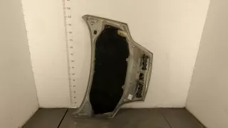 7700428466,7700428467 Решетка радиатора Renault Scenic 2 Арт 11379358, вид 3