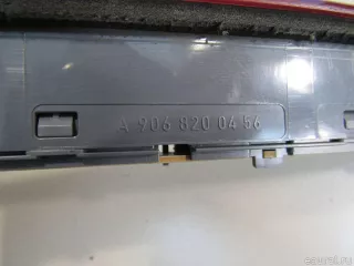 Фонарь задний (стоп сигнал) Mercedes Sprinter W906 2008г. 9068200456 Mercedes Benz - Фото 6