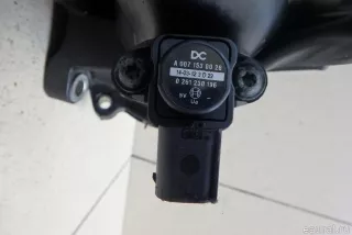 6510900728 Mercedes Benz Коллектор впускной Mercedes Sprinter W906 Арт E95777973, вид 5