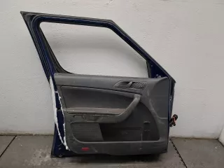 5L0867011 Обшивка двери передней левой (дверная карта) Skoda Yeti Арт 11270159, вид 2