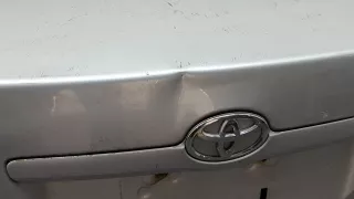  Обшивка крышки багажника Toyota Camry XV30 Арт 11385621, вид 3