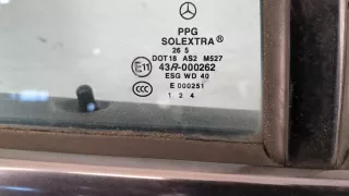  Кнопка стеклоподъемника заднего правого  Mercedes C W203 Арт 11384771, вид 2