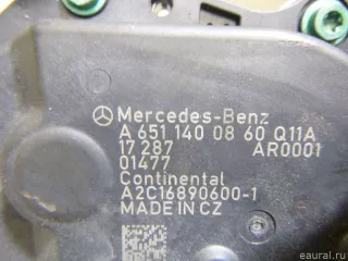 6511400860 Mercedes Benz Клапан рециркуляции выхлопных газов Mercedes C W204 Арт E100571568, вид 5