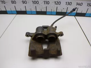 2044214181 Mercedes Benz Суппорт тормозной передний левый Mercedes GLK X204 Арт E48602943, вид 4