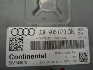  Блок управления двигателем Audi A1 Арт e821672, вид 4