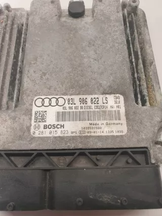 03L906022LS Блок управления двигателем Audi A4 B8 Арт e823192, вид 3