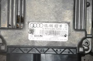 03L906022NP Блок управления двигателем Audi A4 B8 Арт e823448, вид 2