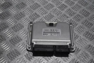 8E0907401Q Блок управления двигателем Audi A4 B7 Арт e823659, вид 1