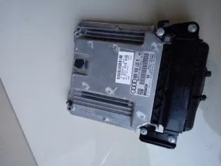 8E0910115N 8E0907115D Блок управления двигателем Audi A4 B7 Арт e823960, вид 1