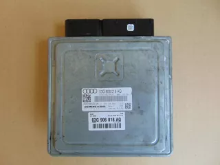 03G906018AQ Блок управления двигателем Audi A4 B7 Арт e823961, вид 1