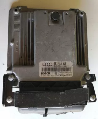 8E1910018 Блок управления двигателем Audi A4 B7 Арт e824061, вид 1