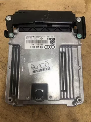 8E0910115J Блок управления двигателем Audi A4 B7 Арт e824157, вид 1
