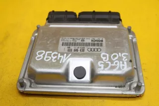 8E0909559 Блок управления двигателем Audi A4 B6 Арт e824338, вид 2