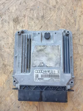 4G0907311G Блок управления двигателем Audi A6 C7 (S6,RS6) Арт e826119, вид 1