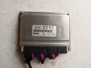 4B0907401AE Блок управления двигателем Audi A6 C5 (S6,RS6) Арт e827300, вид 1