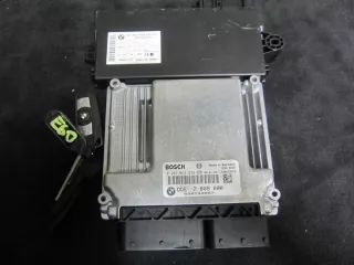 7809000 Блок управления двигателем BMW 3 E90/E91/E92/E93 Арт e830253, вид 1