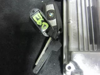 7809000 Блок управления двигателем BMW 3 E90/E91/E92/E93 Арт e830253, вид 4