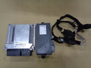 7803369 Блок управления двигателем BMW 3 E90/E91/E92/E93 Арт e830378, вид 1