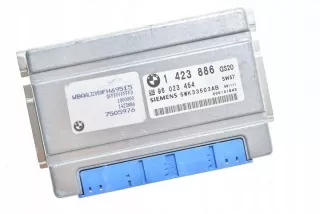 1423886 96023545 5WK33502AB Блок управления двигателем BMW 5 E39 Арт e831552, вид 1