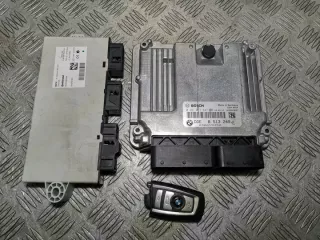 8513249 Блок управления двигателем BMW X3 F25 Арт e832221, вид 1